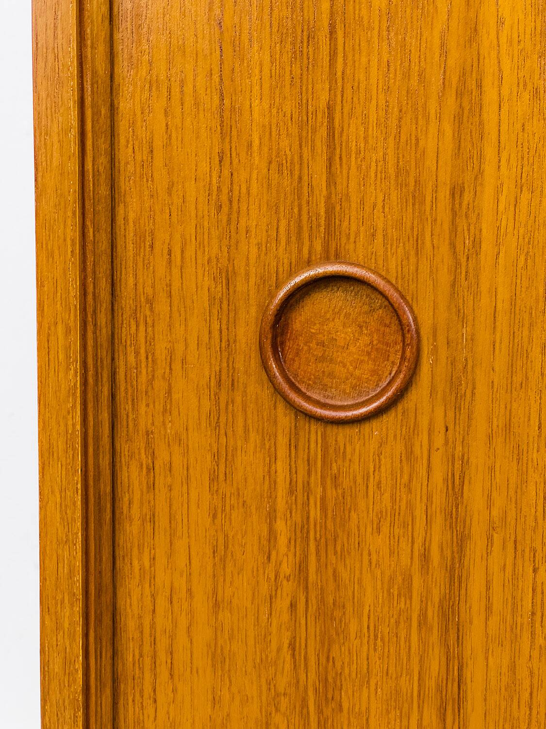 Enfilade vintage en teck de Franzmeyer Möbel, 1960s