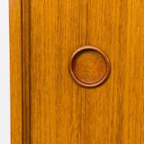 Enfilade vintage en teck de Franzmeyer Möbel, 1960s