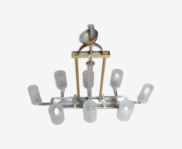 Lustre et appliques assorties