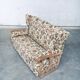 High Wing Back 3-Seater Sofa, 1900s