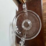 Fruit bowl Val Saint Lambert Belgium