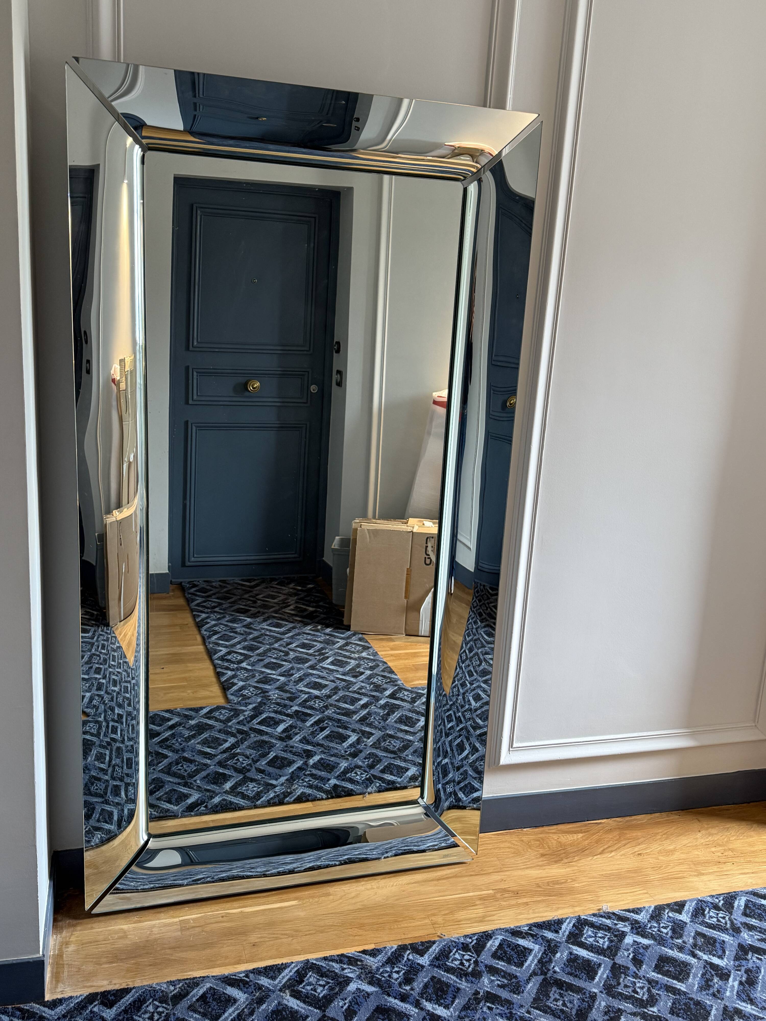 Mirror Frame Philippe Starck