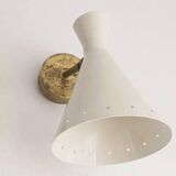 Trio of Italian wall lights from the 1950s