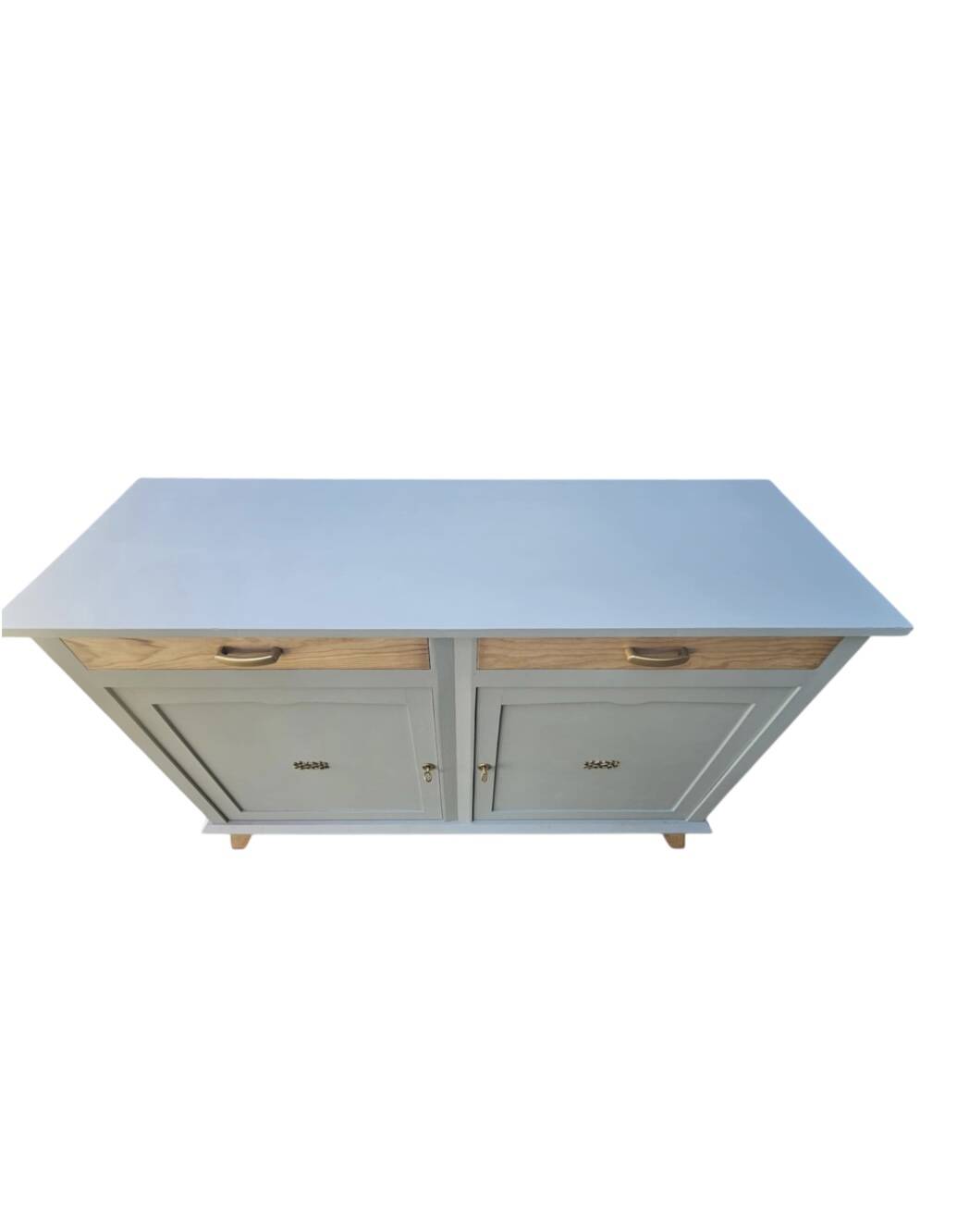 Vintage Parisian sideboard