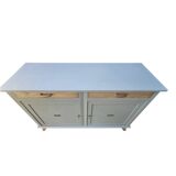 Vintage Parisian sideboard