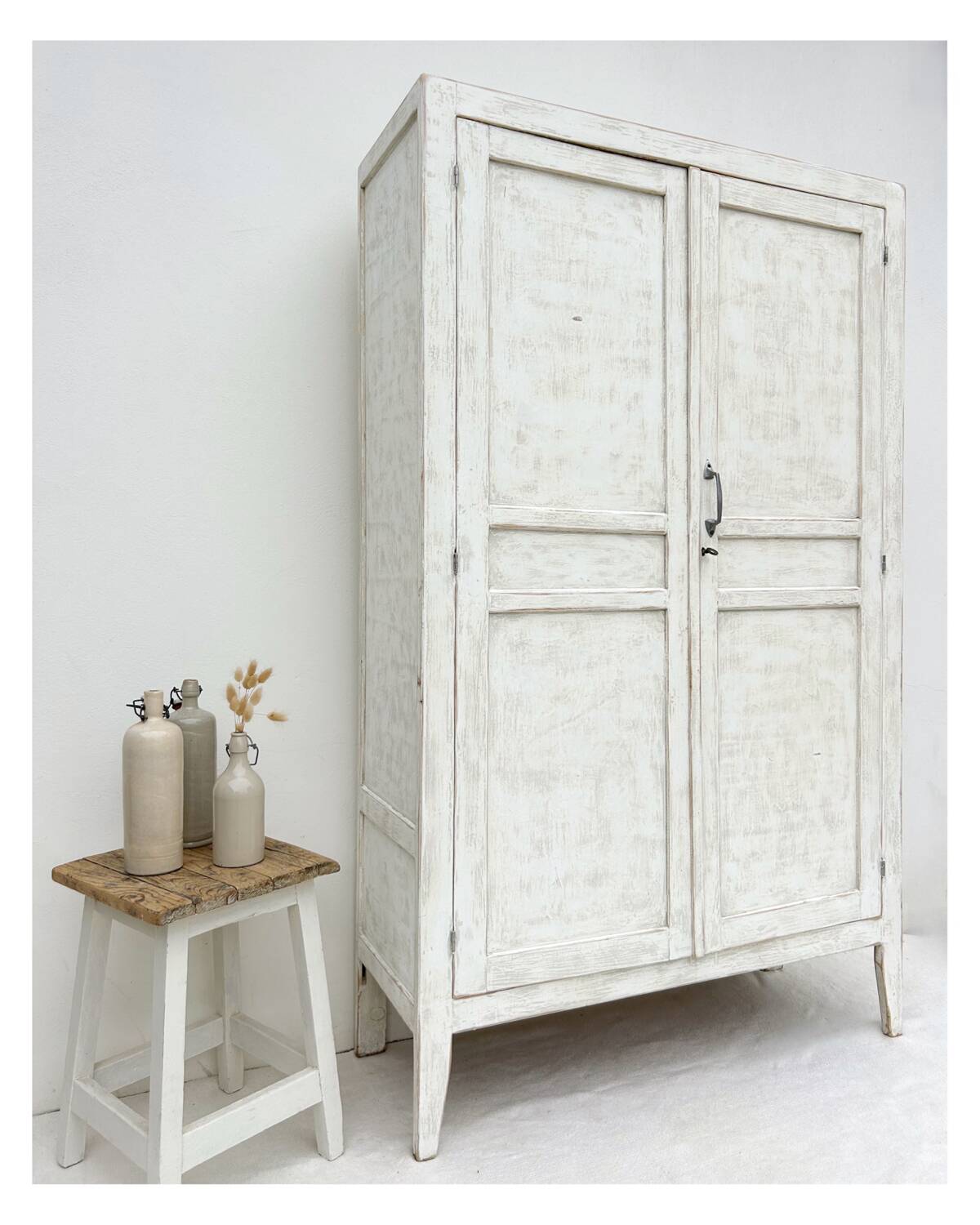 Parisian wardrobe