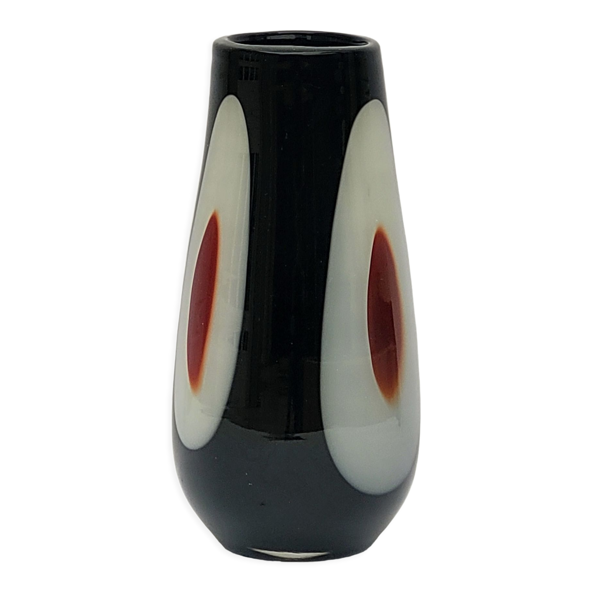 Vase murano vintage 1970