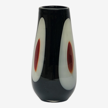 Vase murano vintage 1970