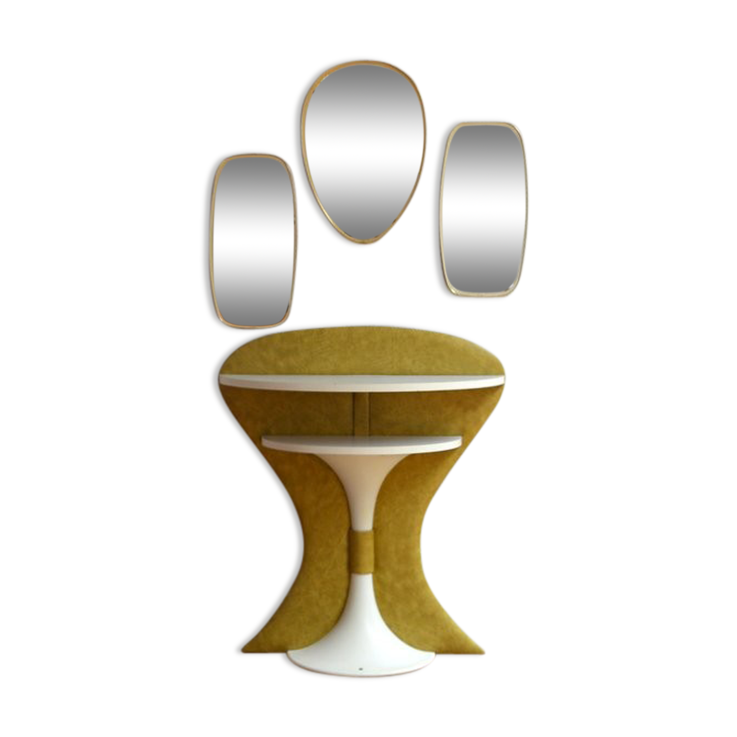 Console tulip 70s vintage