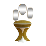 Console tulip 70s vintage