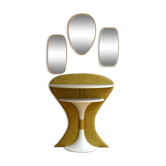 Console tulip 70s vintage