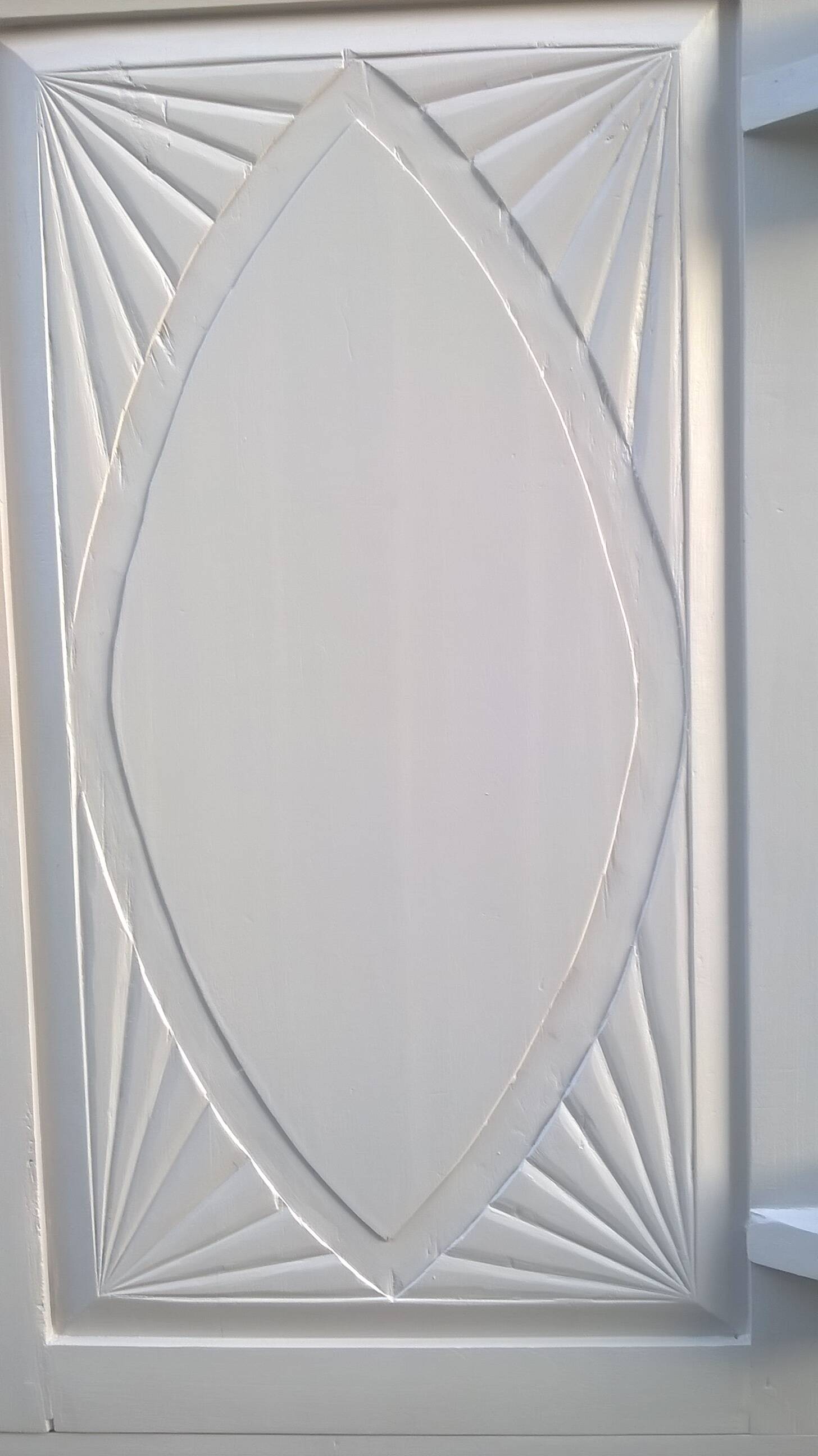 small bergere wardrobe