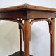 Art Nouveau Bentwood Side Table, 1910s