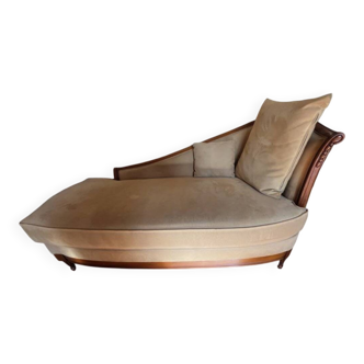 Méridienne jaune clair