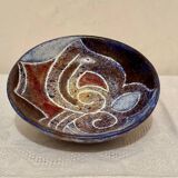 Ceramic bowl by Bernard Buffat