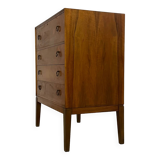 Danish Chest of Drawers Vanity by Peter Hvidt 1950s