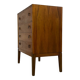 Commode danoise à tiroirs par Peter Hvidt 1950