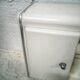 Armoire de toilette années 50