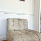 Pair of DS11 armchairs, De Sède edition, 1970.