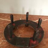 Brutalist Candle Holder