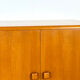 Scandinavian teak sideboard 1960