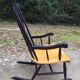 Scandinavian rocking chair 50s-60s