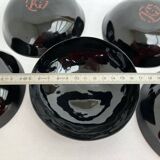 Ink Saucers • Design Tsé & Tsé • 1999 • Series of 5