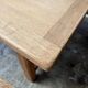 Restored antique farmhouse table