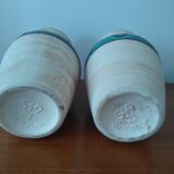 Paire de vases West Germany