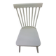 Vintage white chair