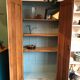 Armoire parisienne vintage
