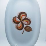 Service de table grande fleur