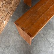 pair of benches the arcs house regain