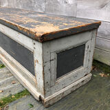 Large 19th century chest