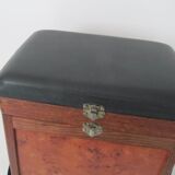 Vintage fishing box