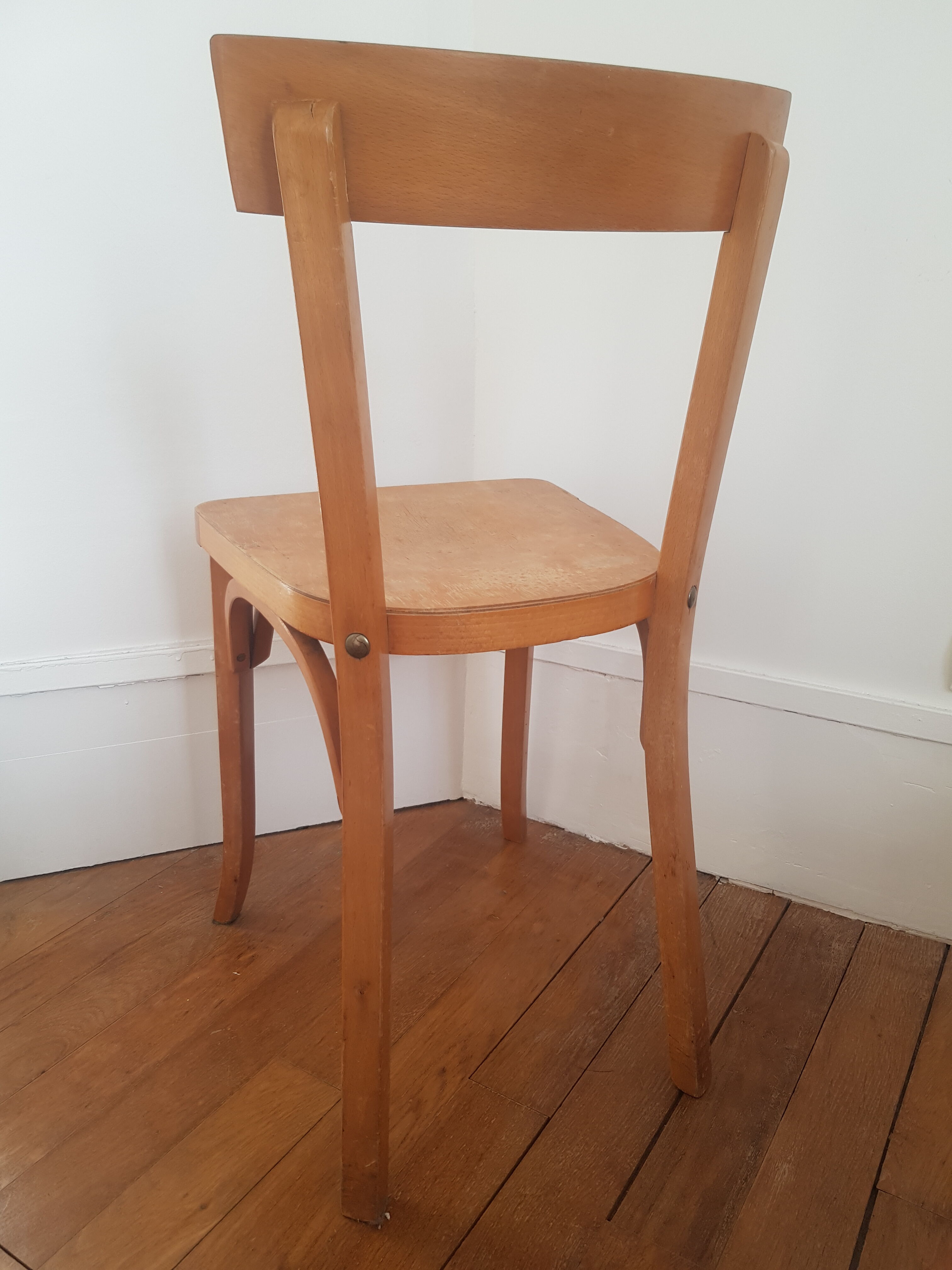 Baumann bistro chair