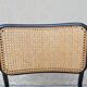 Chaise B32 noire de Marcel Breuer