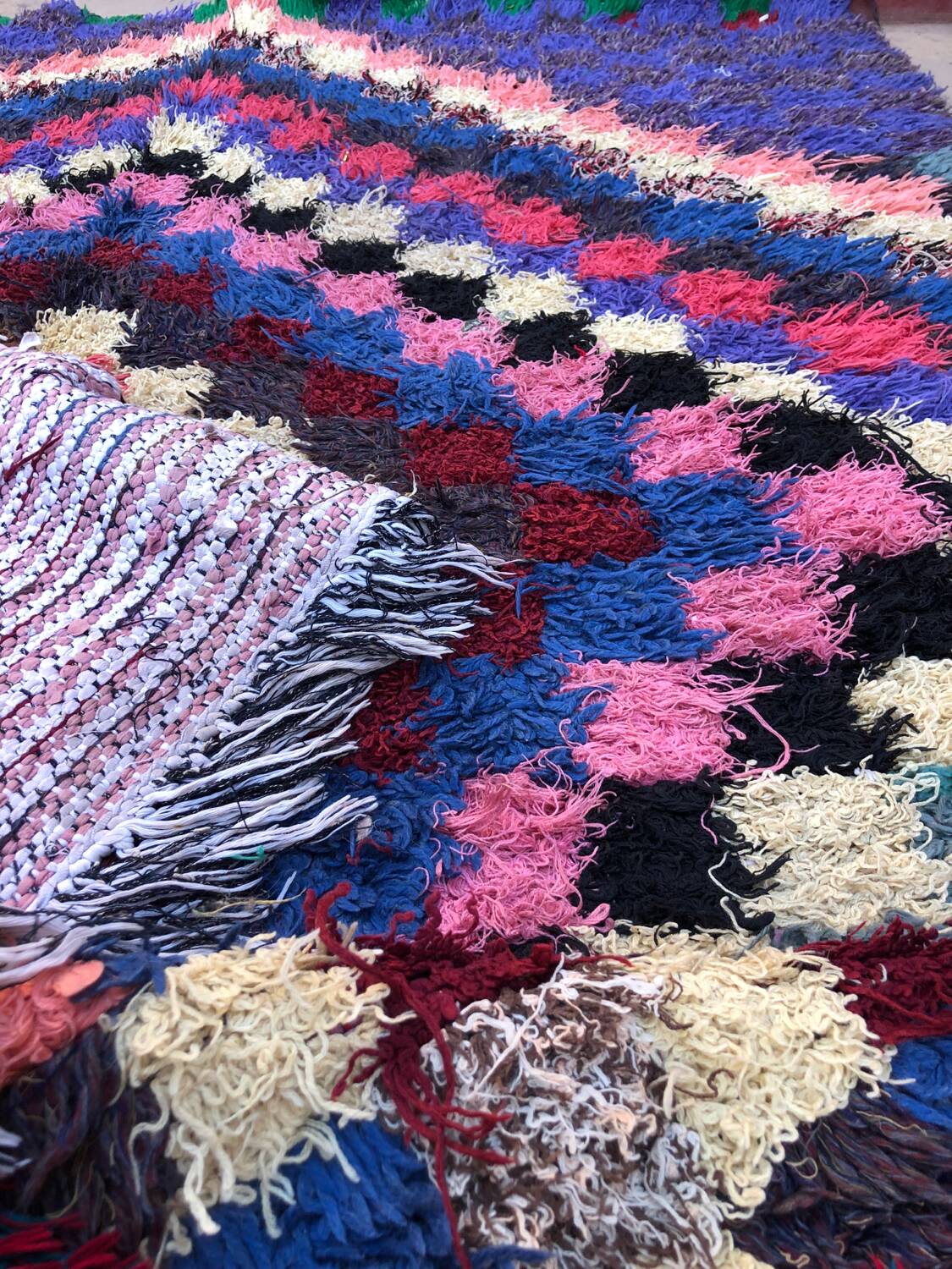 Lisa Kasbah rug 165x185cm