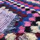 Tapis Lisa Kasbah 165x185cm