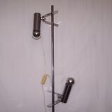 Magnetized spot lamp of the 70s