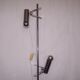 Magnetized spot lamp of the 70s
