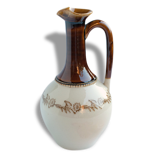 Jug Ewer Earth steel Saint Uze, Manufacture Revol