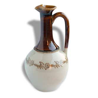 Jug Ewer Earth steel Saint Uze, Manufacture Revol