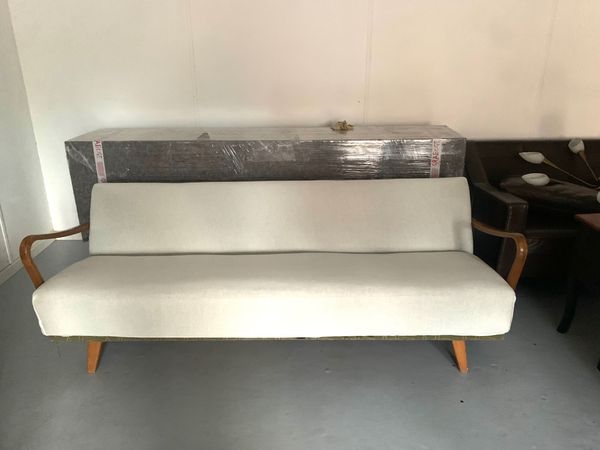 Canapé scandinave vintage