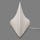 Kaori fabric table lamp by Kazuhide Takahama for Sirrah, 1970s
