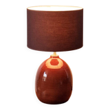 Lampe en céramique vintage
