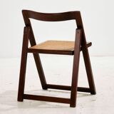Chaise en hêtre par Aldo Jacober
