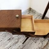 Worker, Vintage Sewing Box