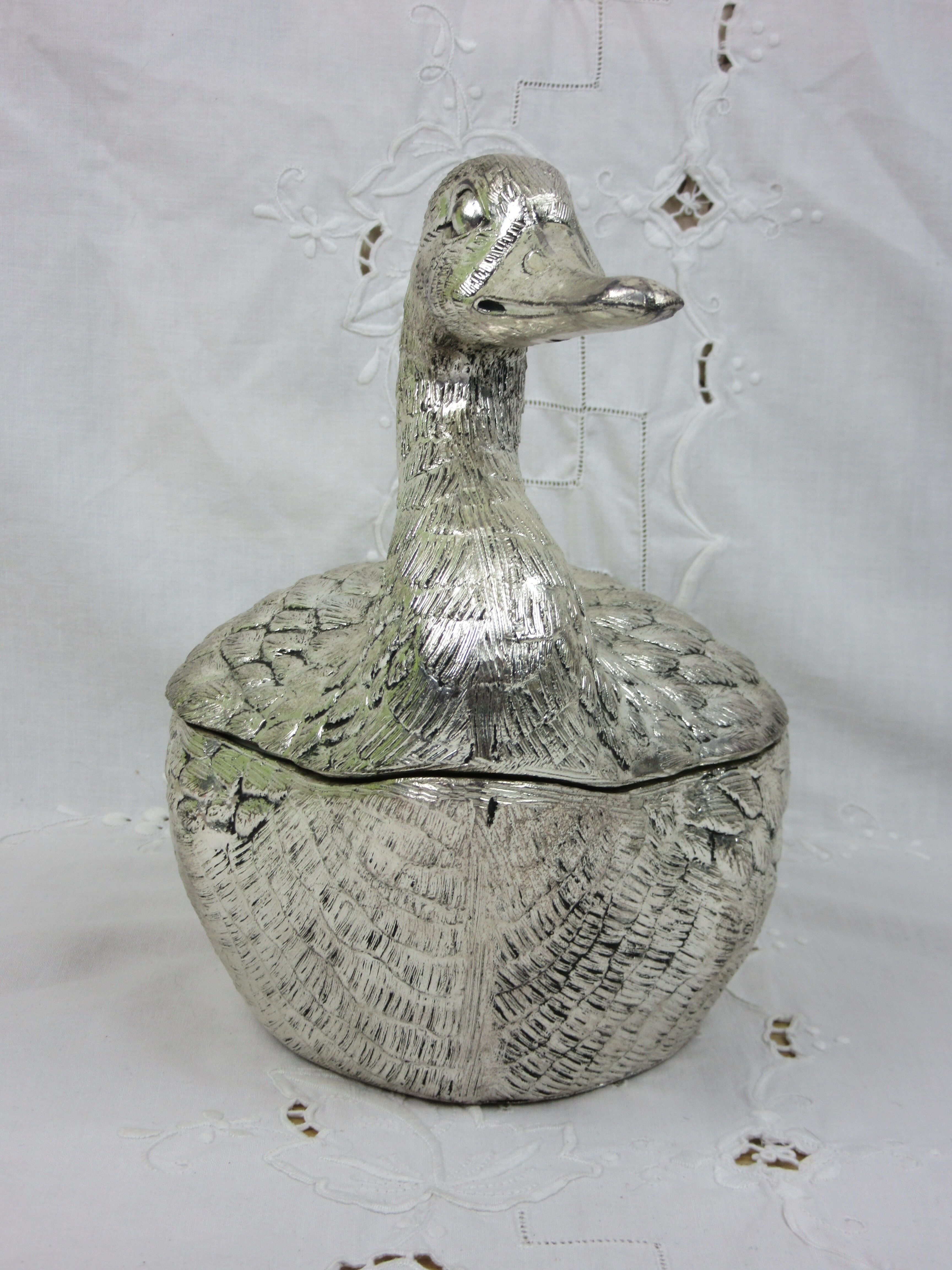 Seau à glace canard Mauro Manetti M/M Italy