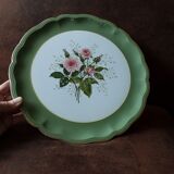 Round dish, Trifle,  K&G Luneville